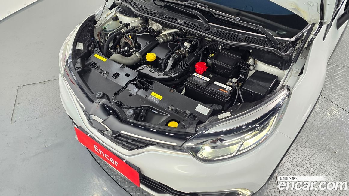 Renault-KoreaSamsung QM3 2018