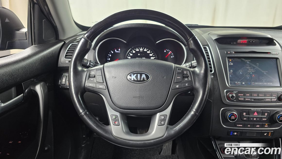 Kia Sorento 2014