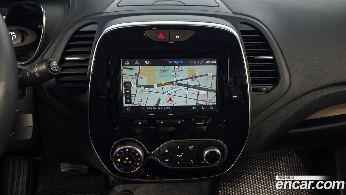 Renault-KoreaSamsung QM3 2018