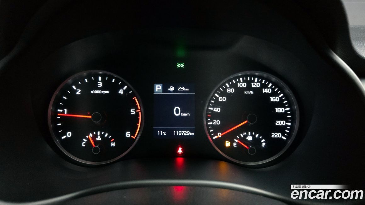 Kia Stonic 2018