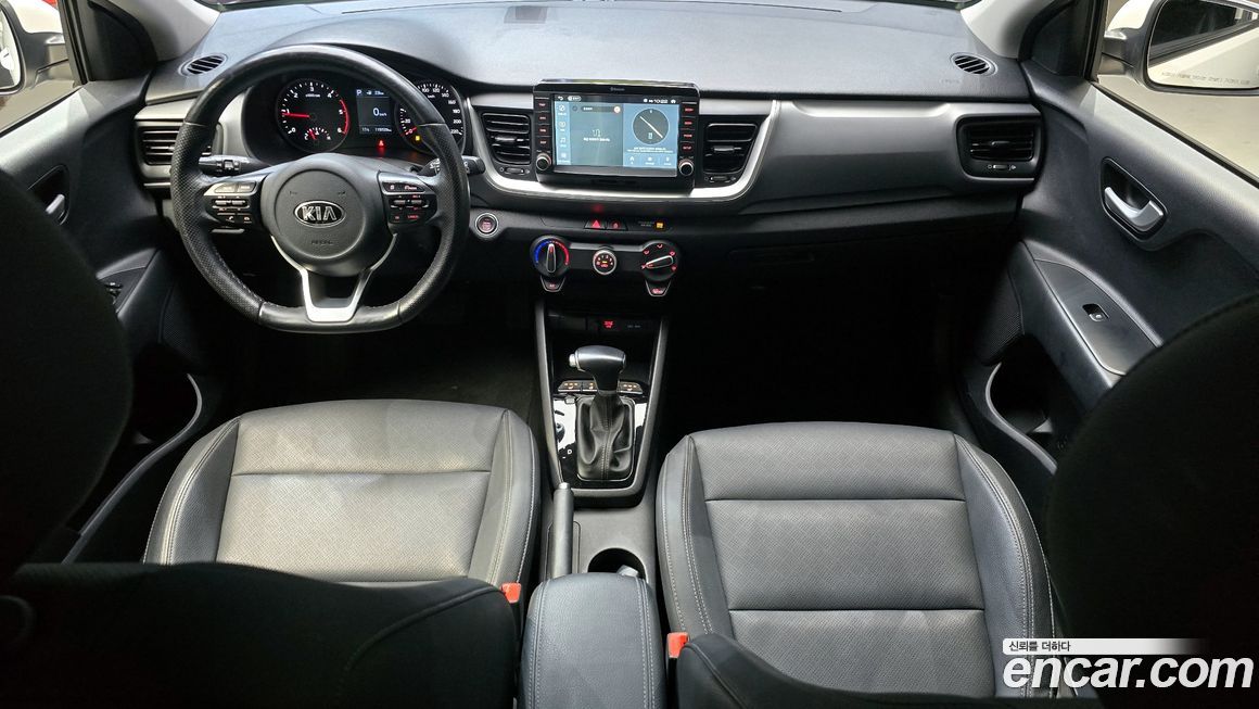 Kia Stonic 2018
