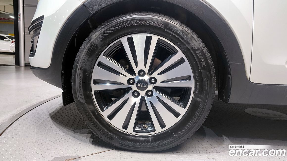 Kia Sportage 2016