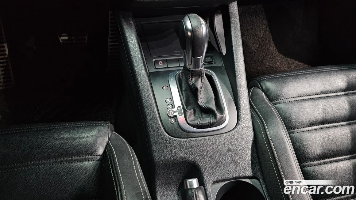 Volkswagen Scirocco 2013