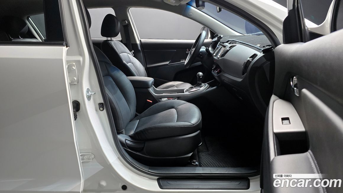 Kia Sportage 2016