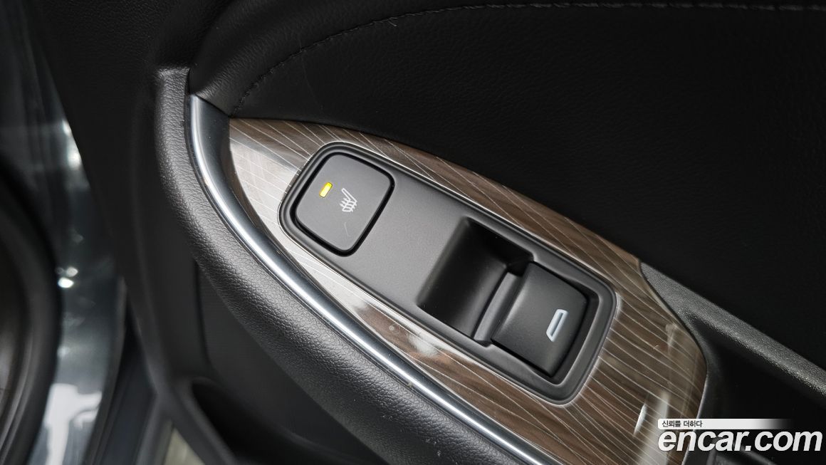 ChevroletGMDaewoo Malibu 2017