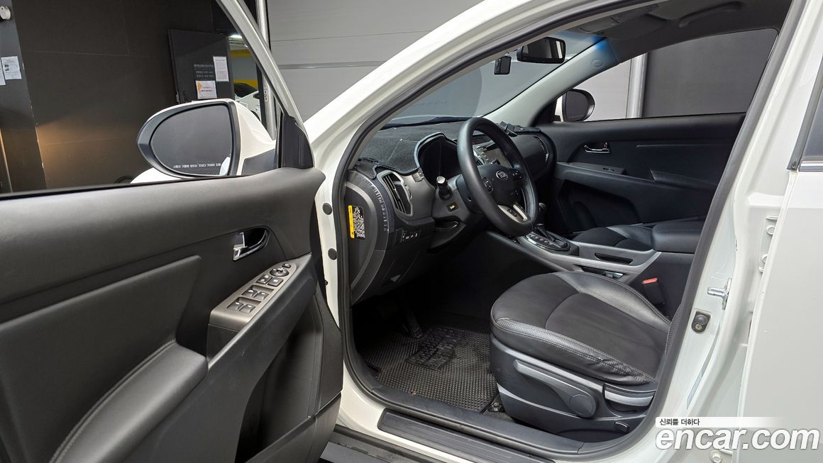 Kia Sportage 2016