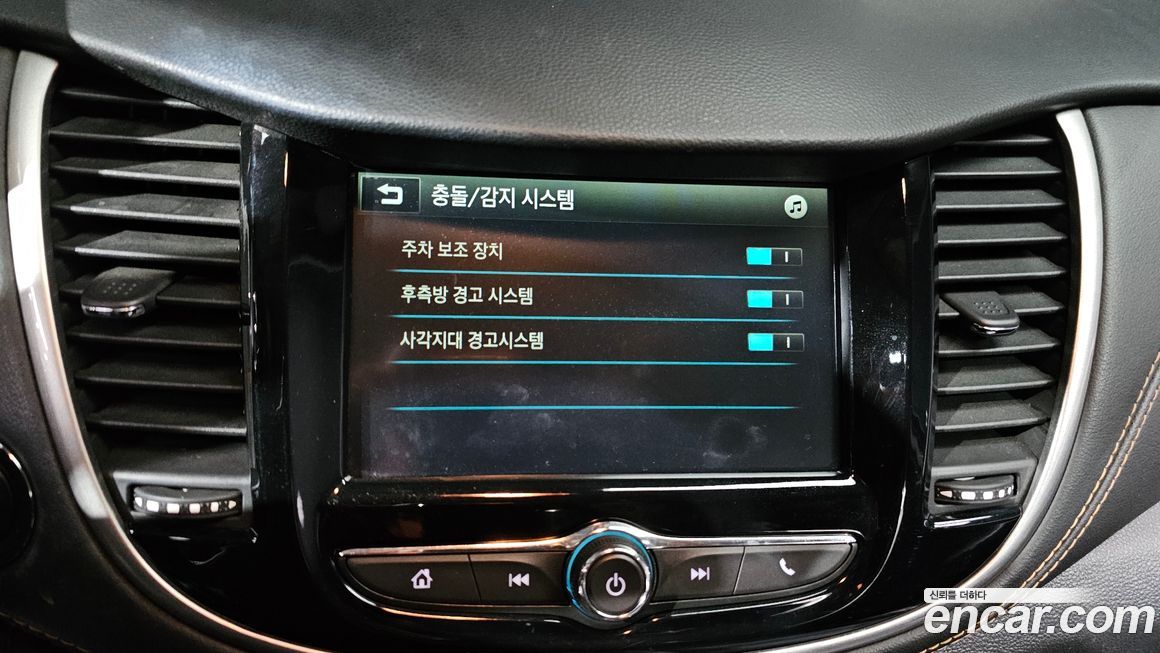 ChevroletGMDaewoo Trax 2019