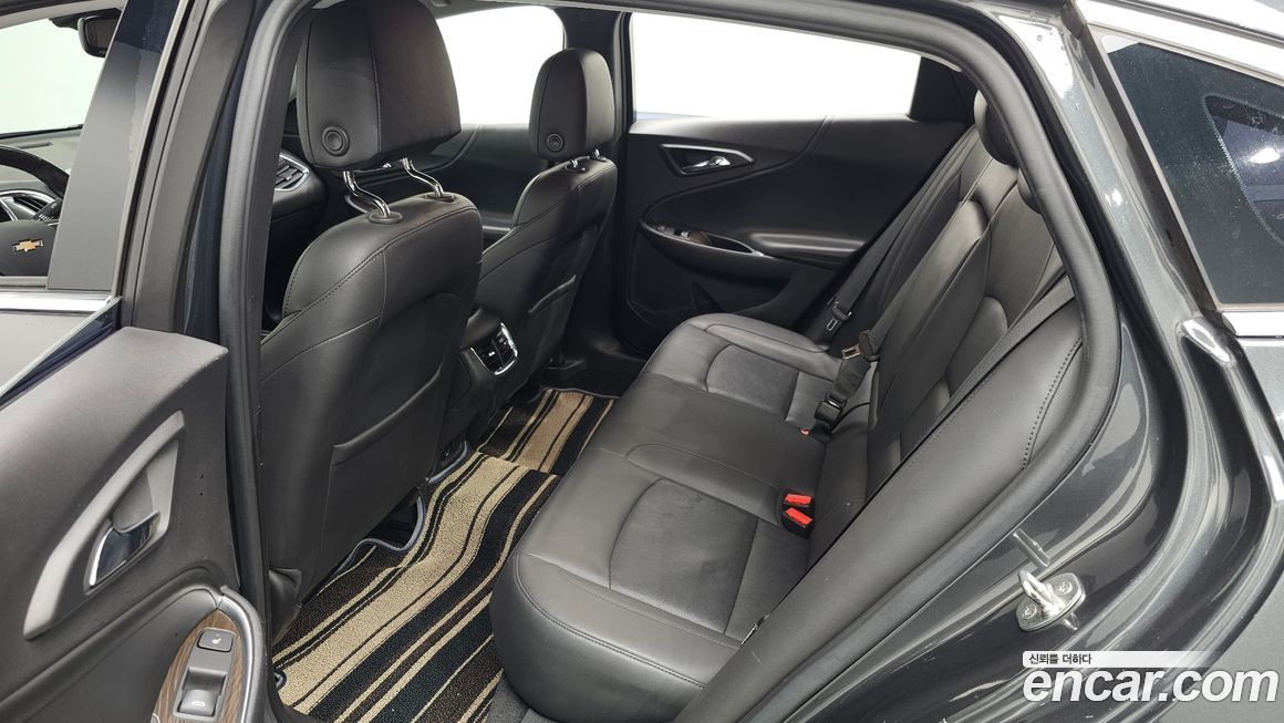 ChevroletGMDaewoo Malibu 2017