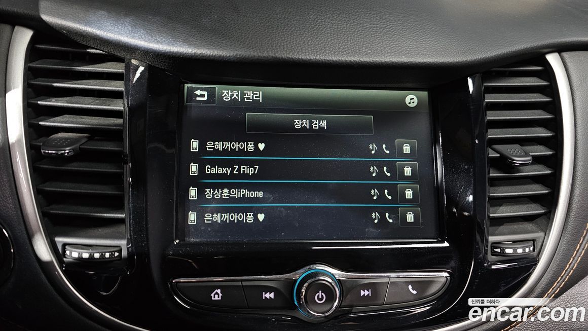ChevroletGMDaewoo Trax 2019