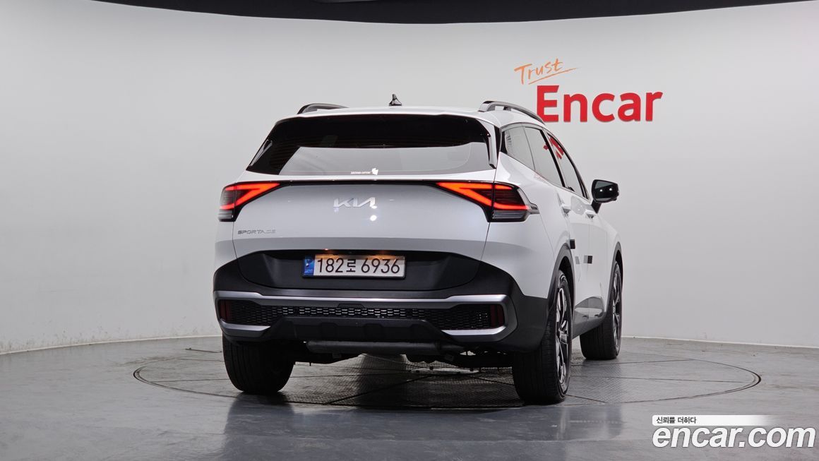 Kia Sportage 2022