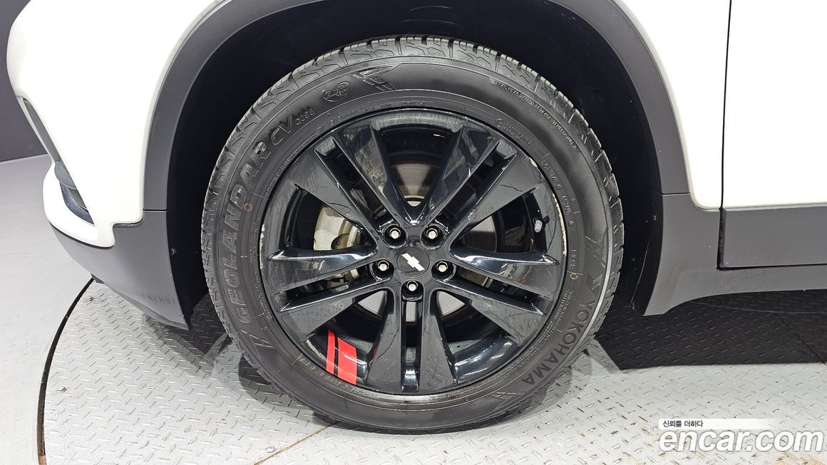 ChevroletGMDaewoo Trax 2019