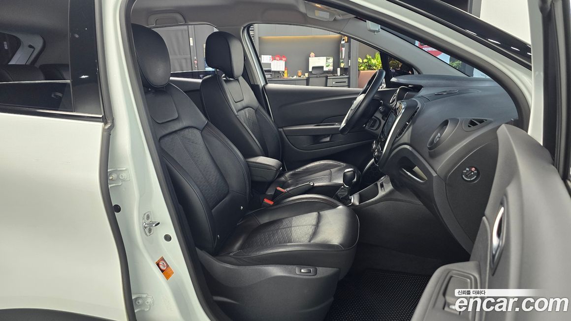 Renault-KoreaSamsung QM3 2018