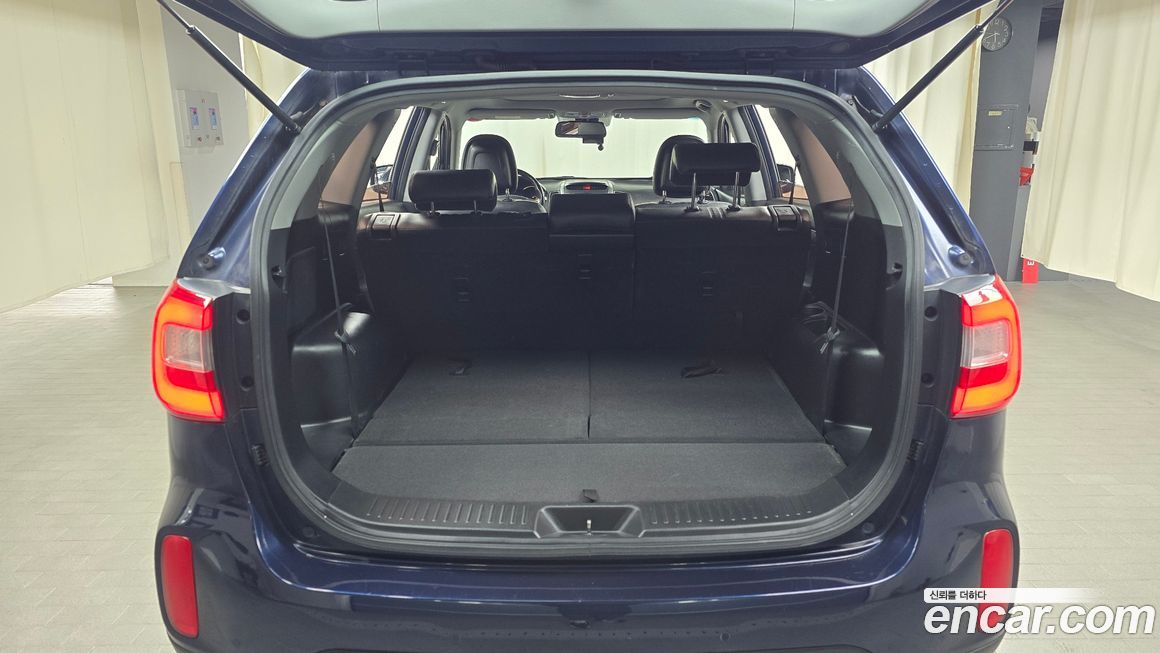 Kia Sorento 2014