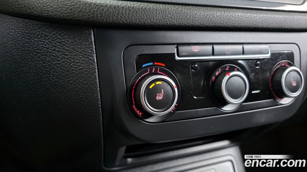 Volkswagen Tiguan 2015