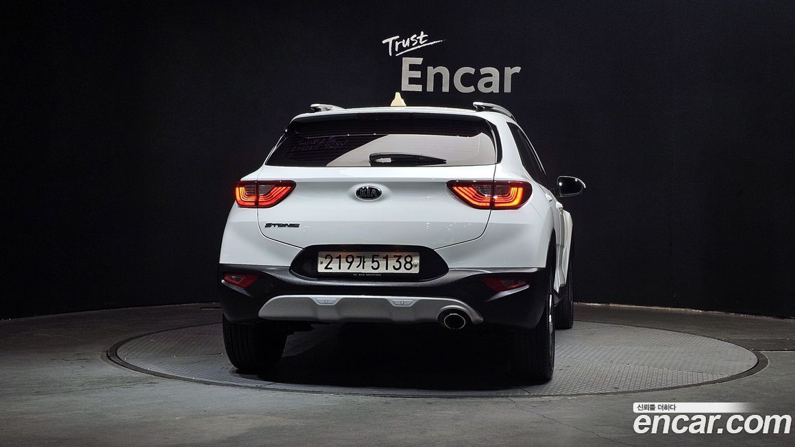 Kia Stonic 2018