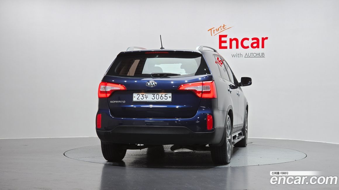 Kia Sorento 2014