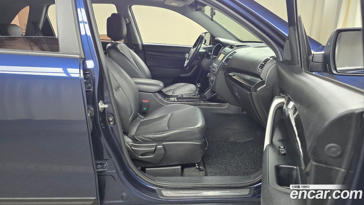 Kia Sorento 2014