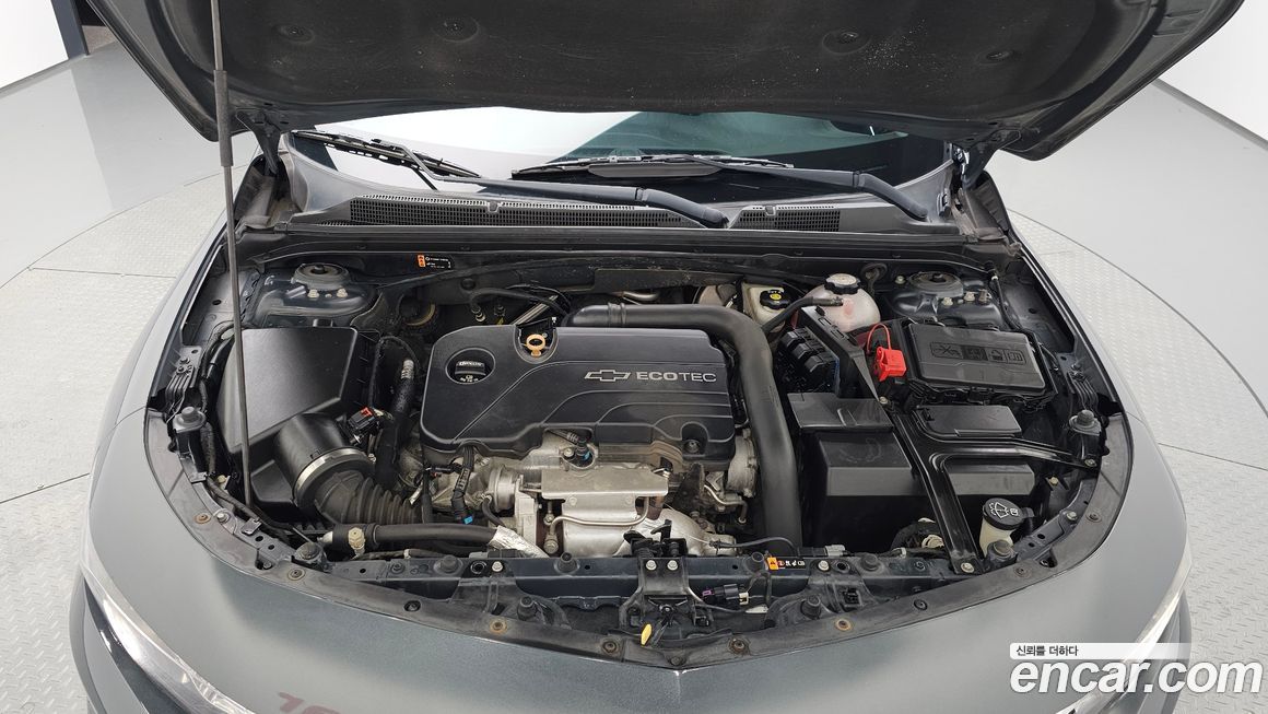 ChevroletGMDaewoo Malibu 2017