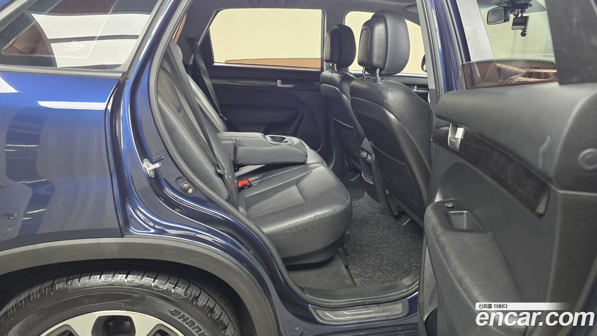 Kia Sorento 2014