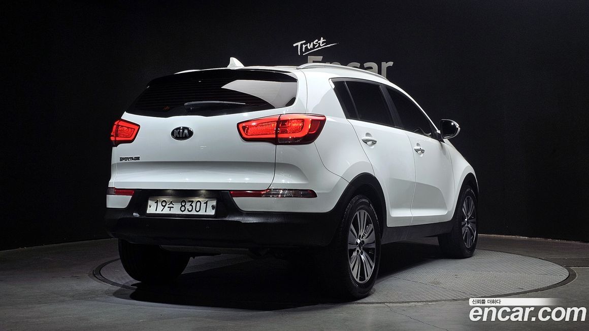 Kia Sportage 2016