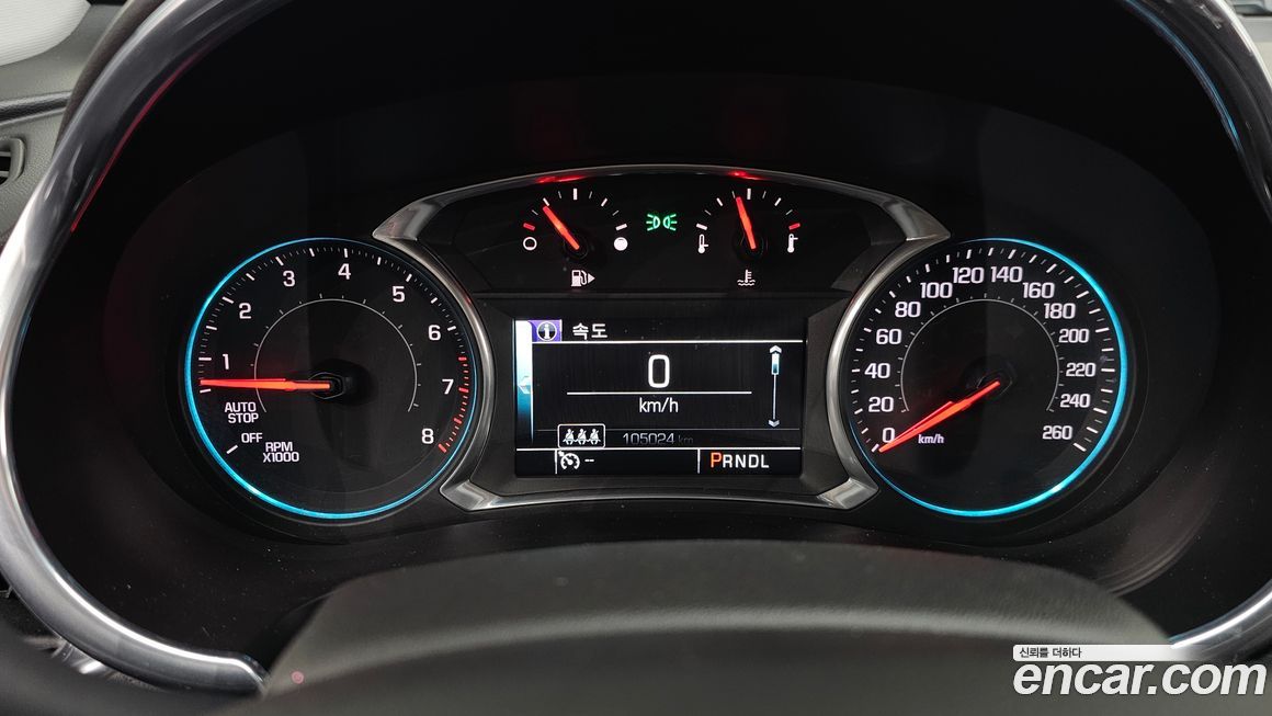 ChevroletGMDaewoo Malibu 2017