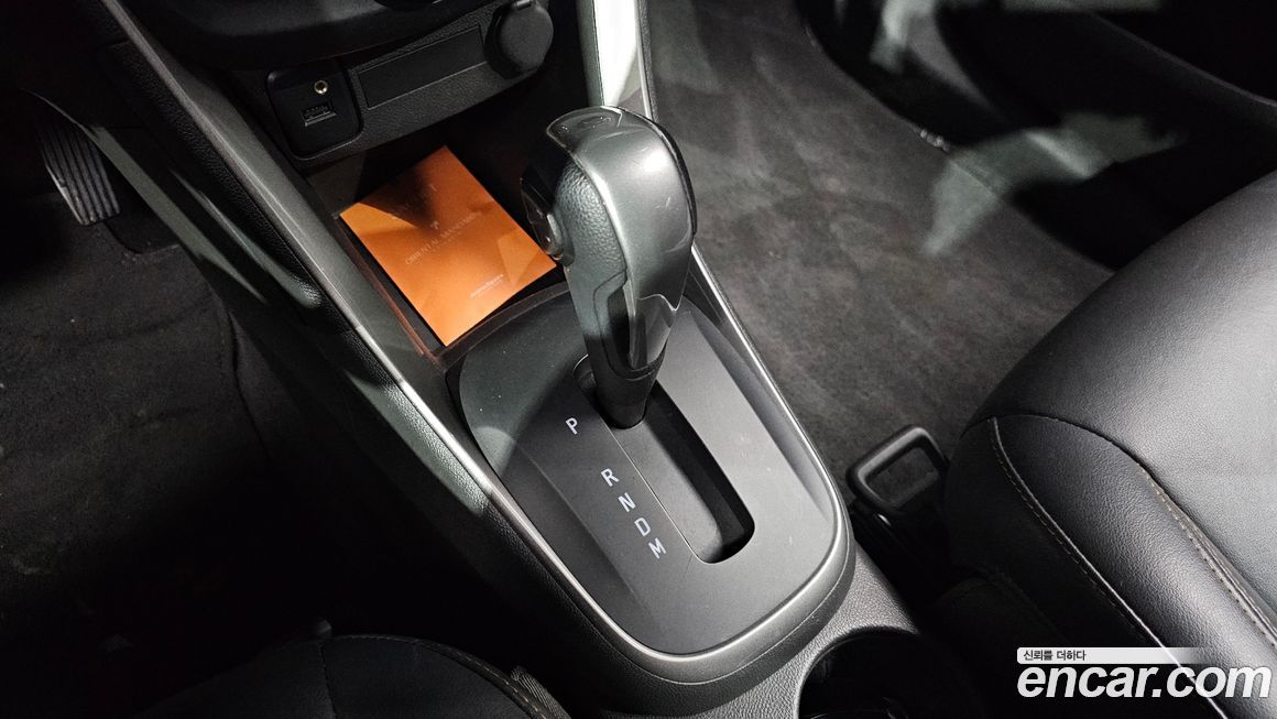 ChevroletGMDaewoo Trax 2019