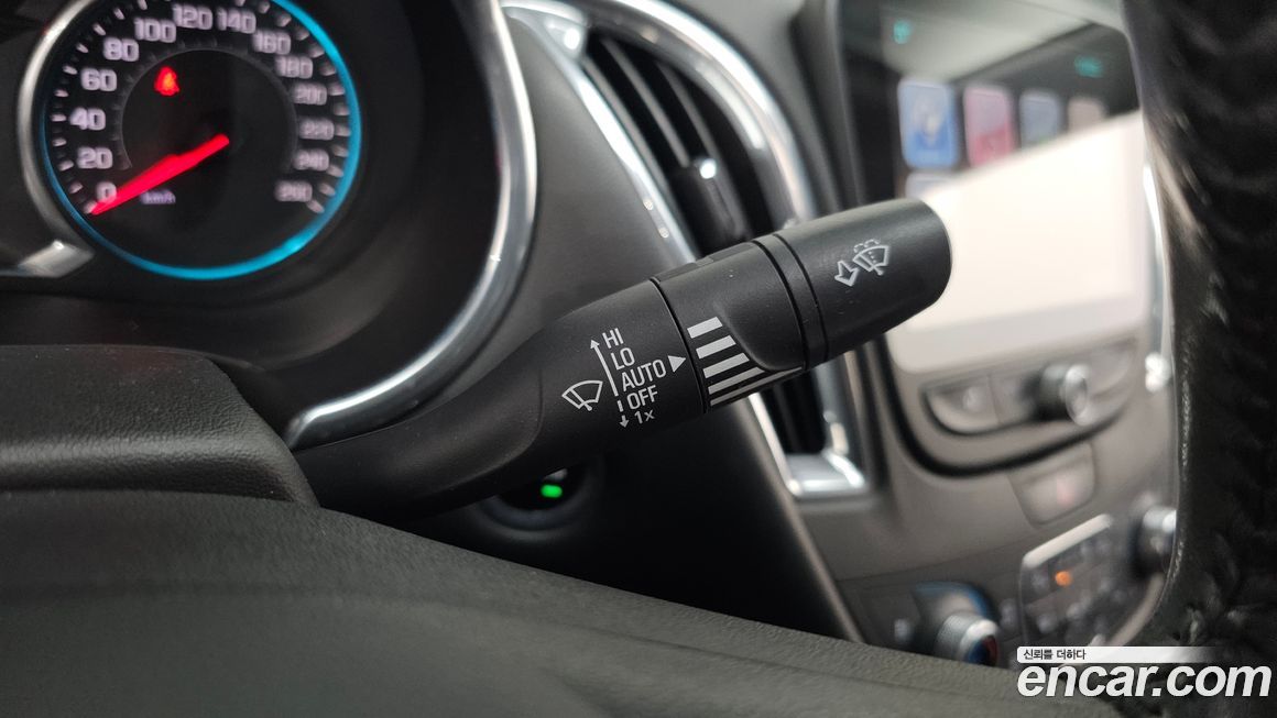 ChevroletGMDaewoo Malibu 2017