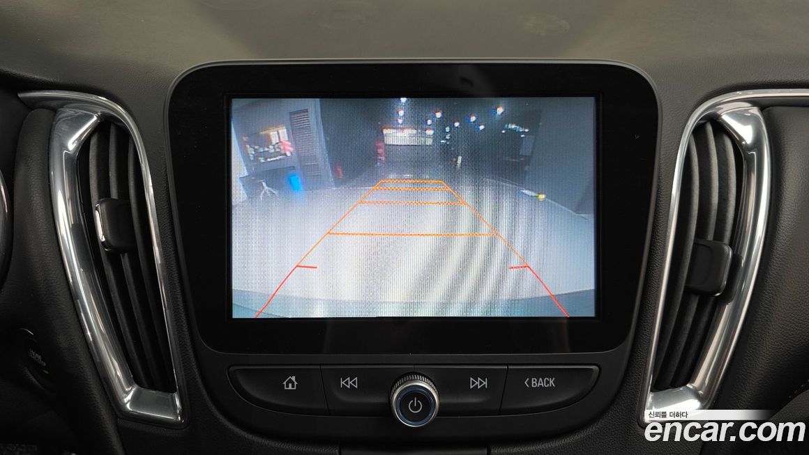 ChevroletGMDaewoo Malibu 2017