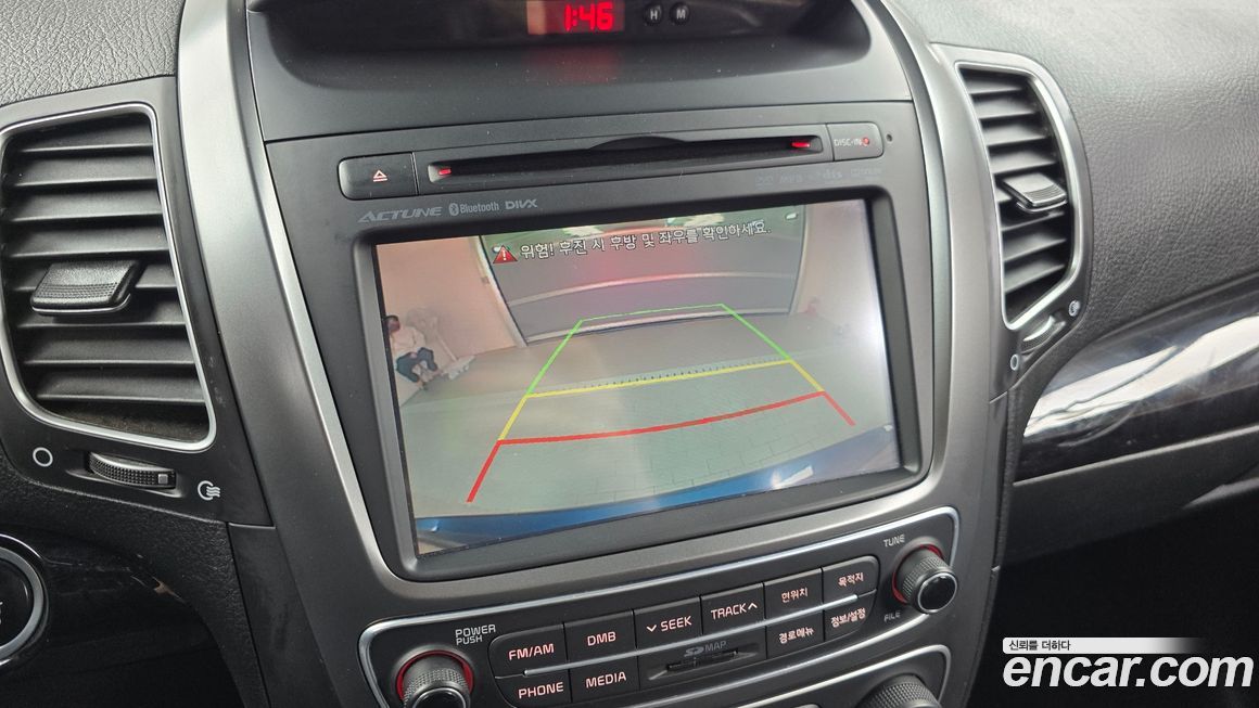 Kia Sorento 2014