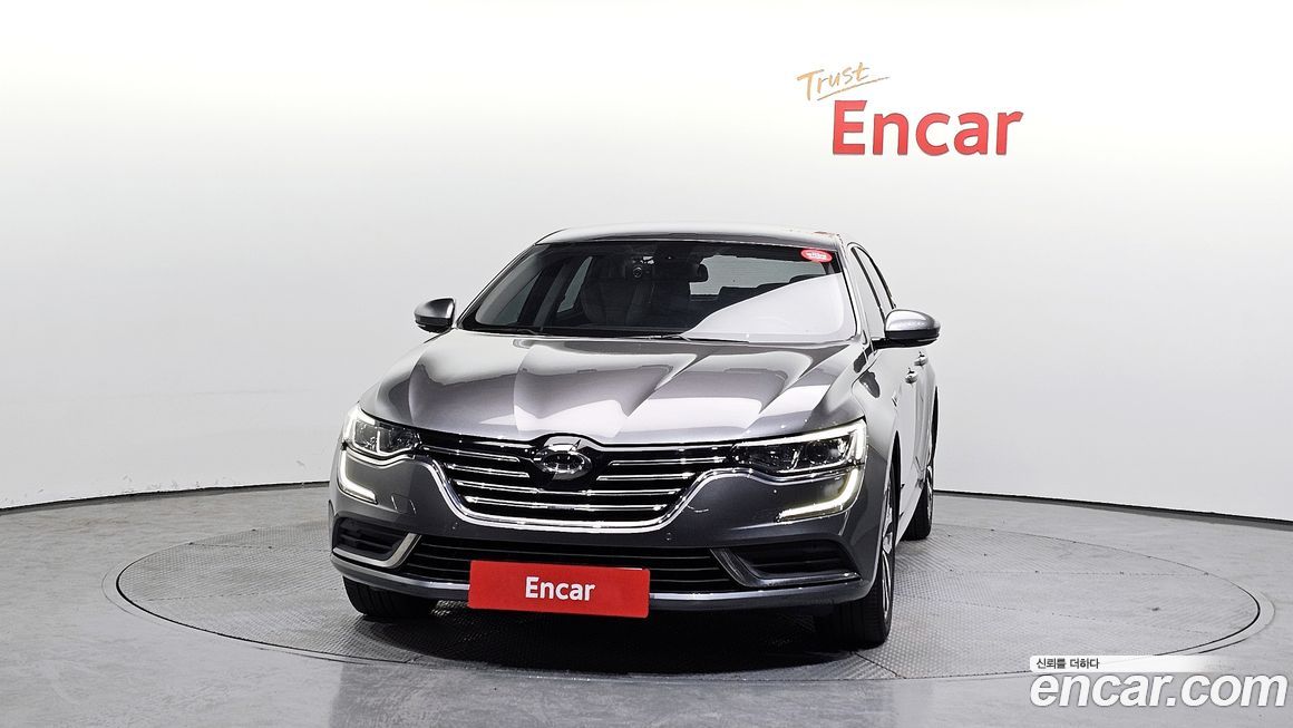 Renault-KoreaSamsung SM6 2016