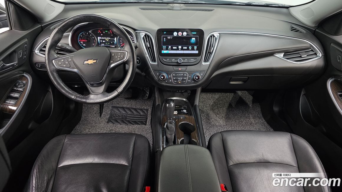 ChevroletGMDaewoo Malibu 2017