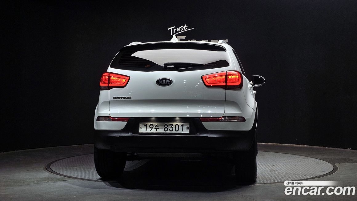 Kia Sportage 2016