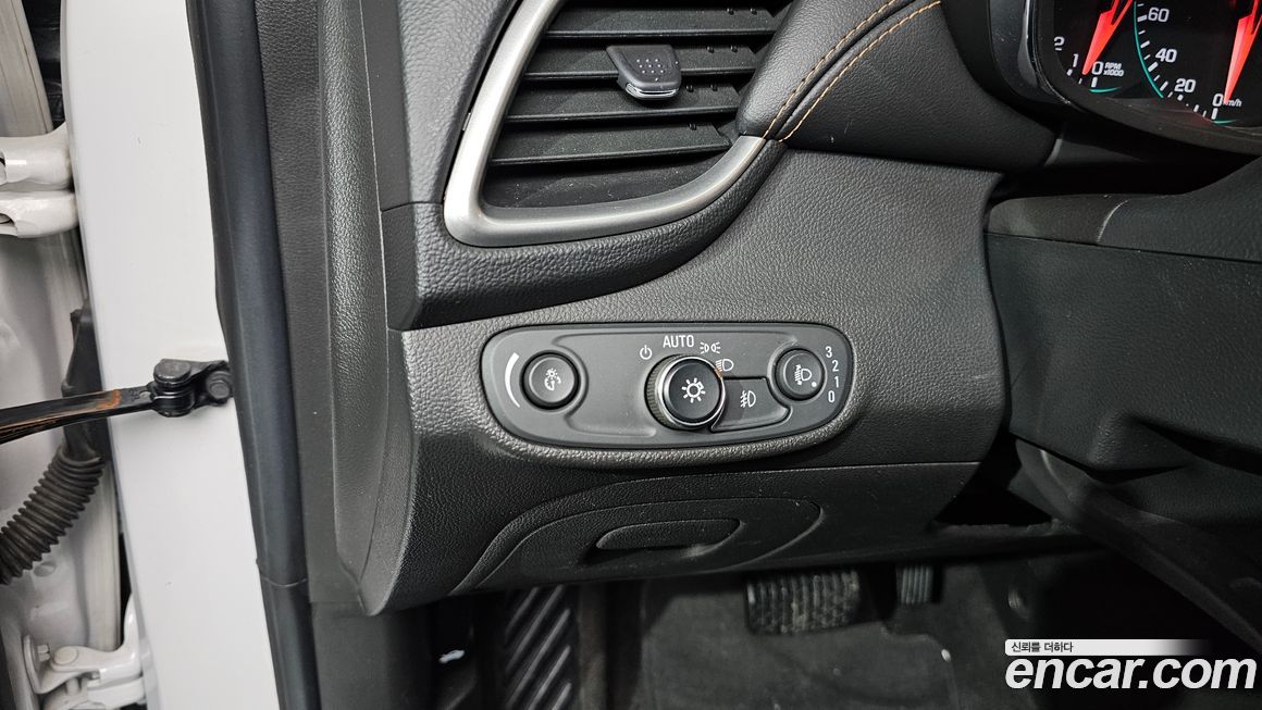 ChevroletGMDaewoo Trax 2019