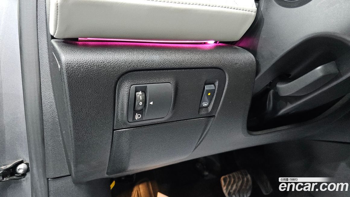 Renault-KoreaSamsung SM6 2016