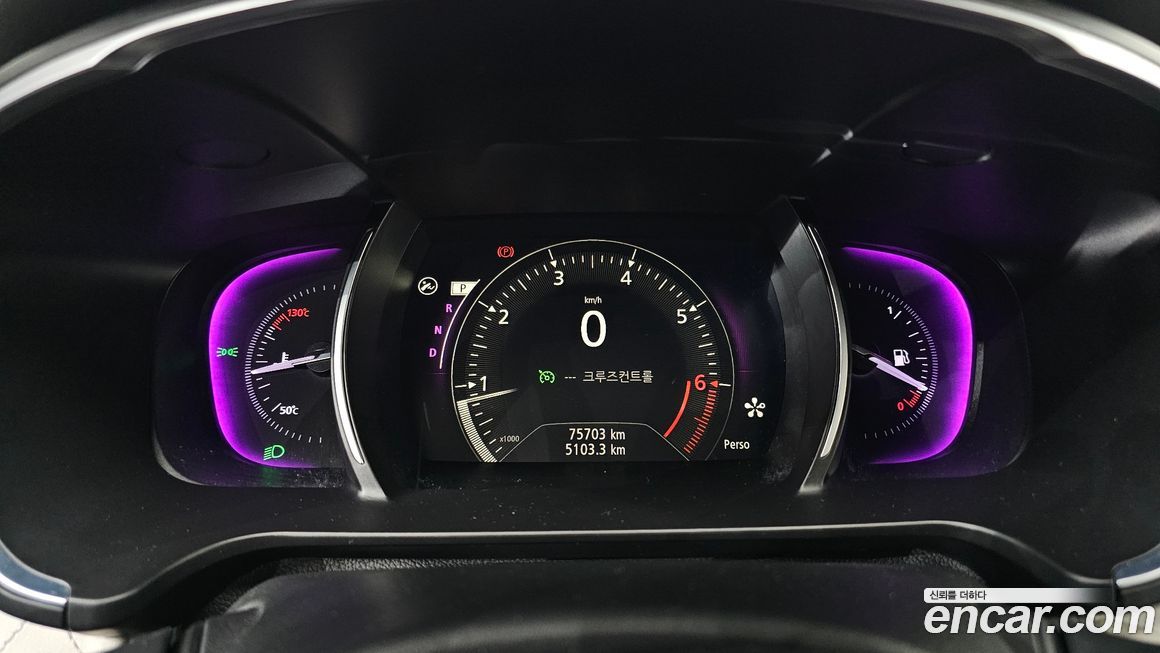 Renault-KoreaSamsung SM6 2016