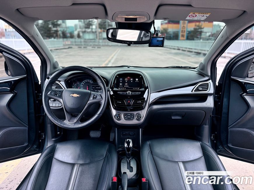 ChevroletGMDaewoo Spark 2021