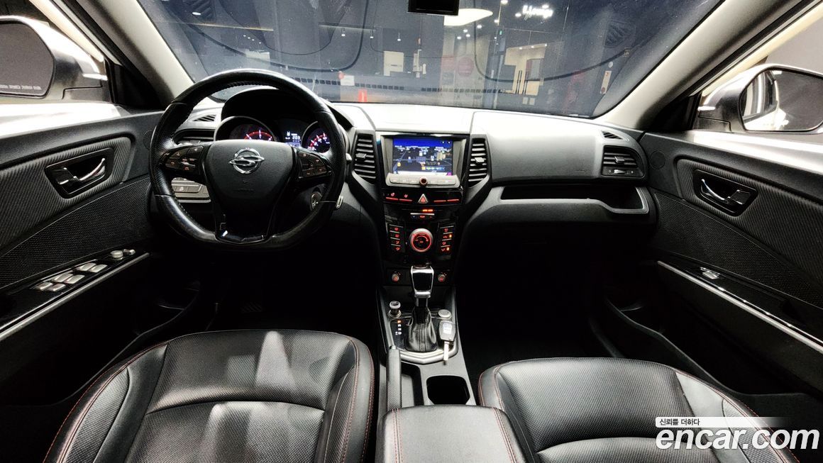 KG_Mobility_Ssangyong TIBOLI 2019
