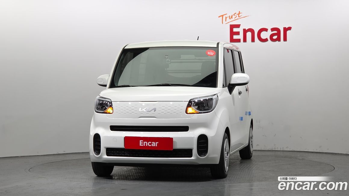 Kia RAY 2022
