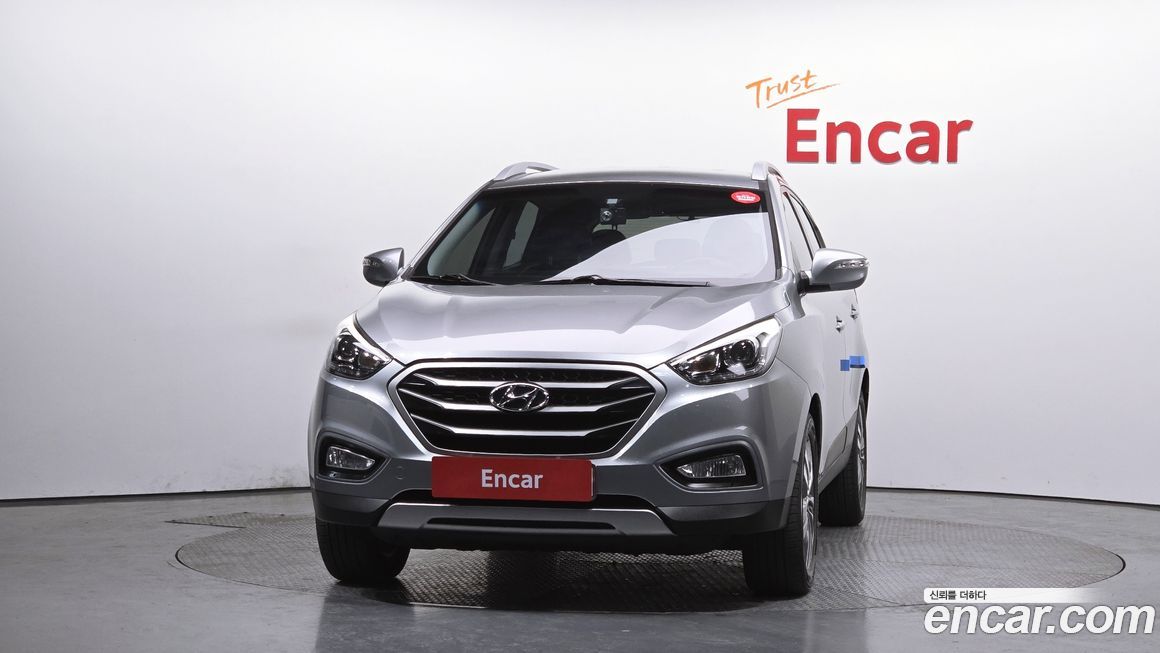 Hyundai Tucson 2015