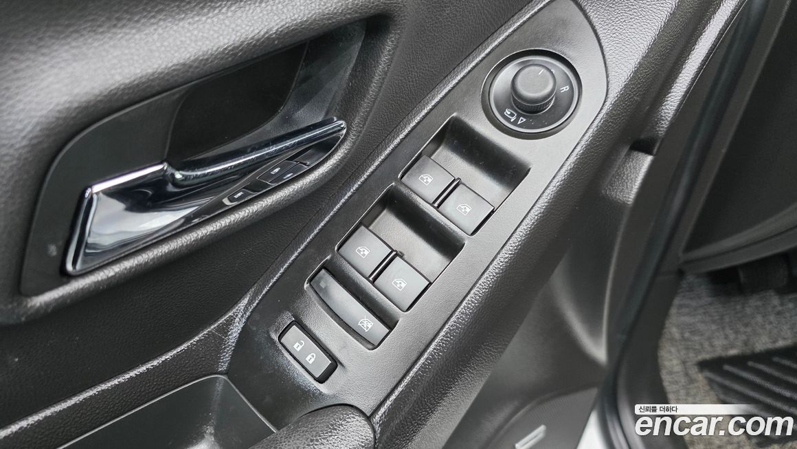 ChevroletGMDaewoo Trax 2019