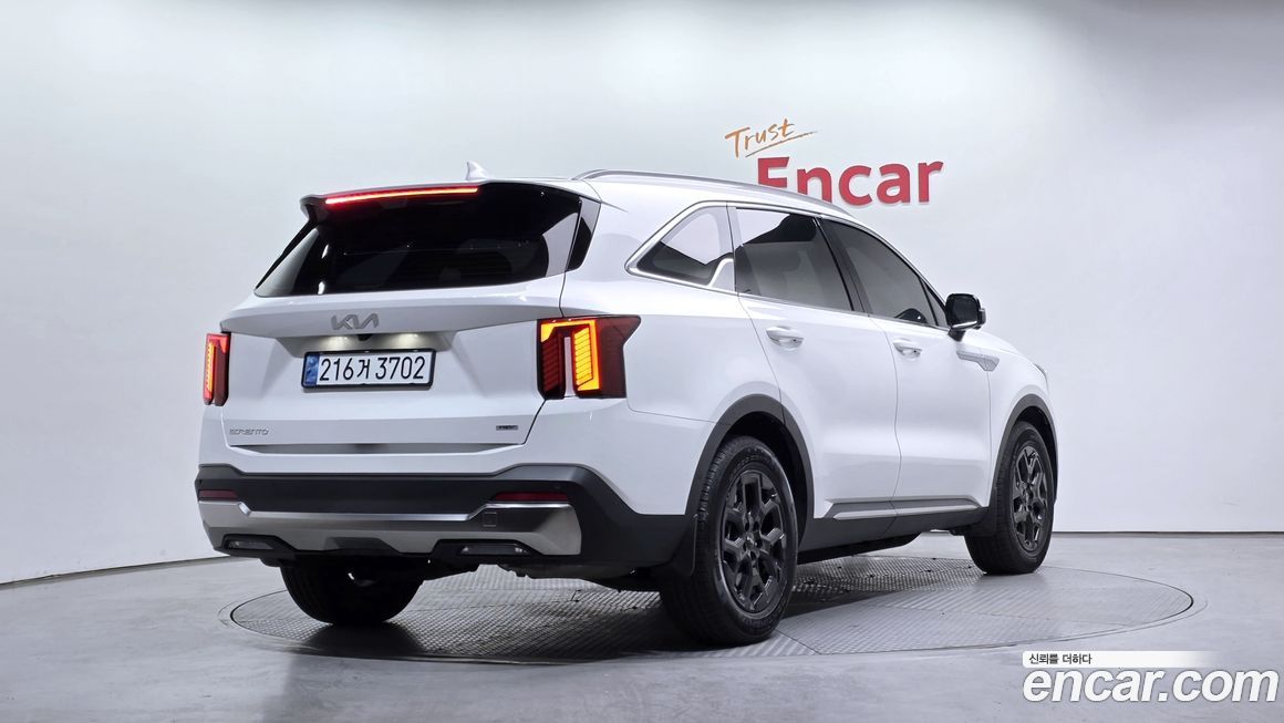 Kia Sorento 2024