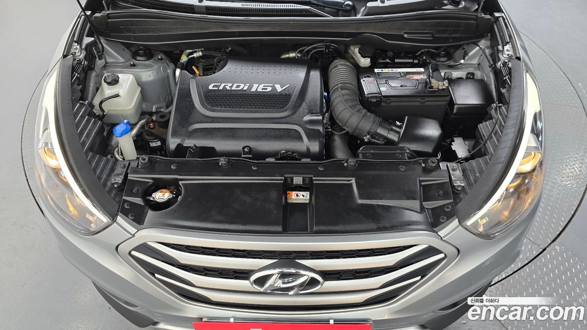 Hyundai Tucson 2015