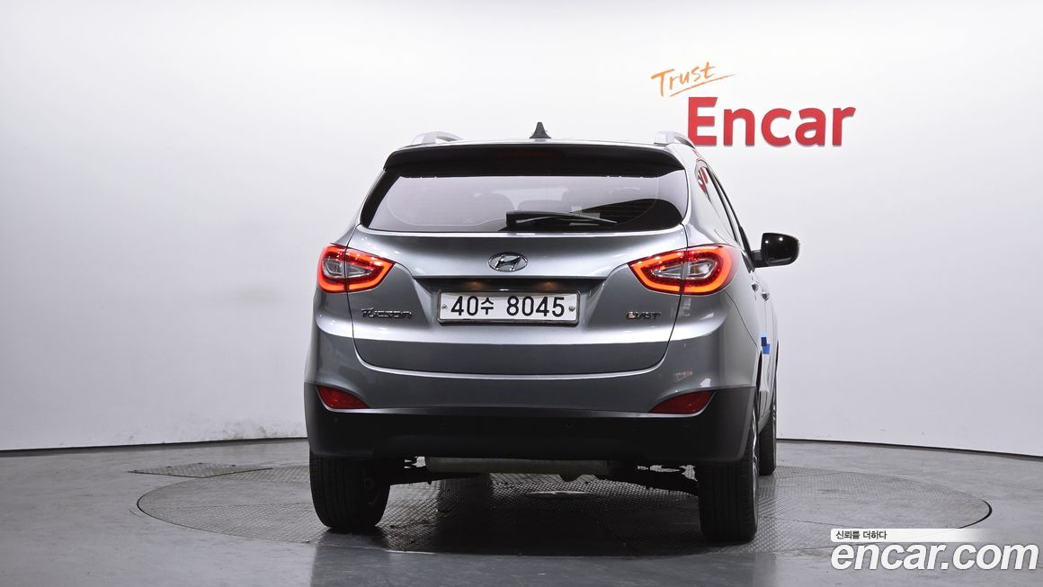 Hyundai Tucson 2015
