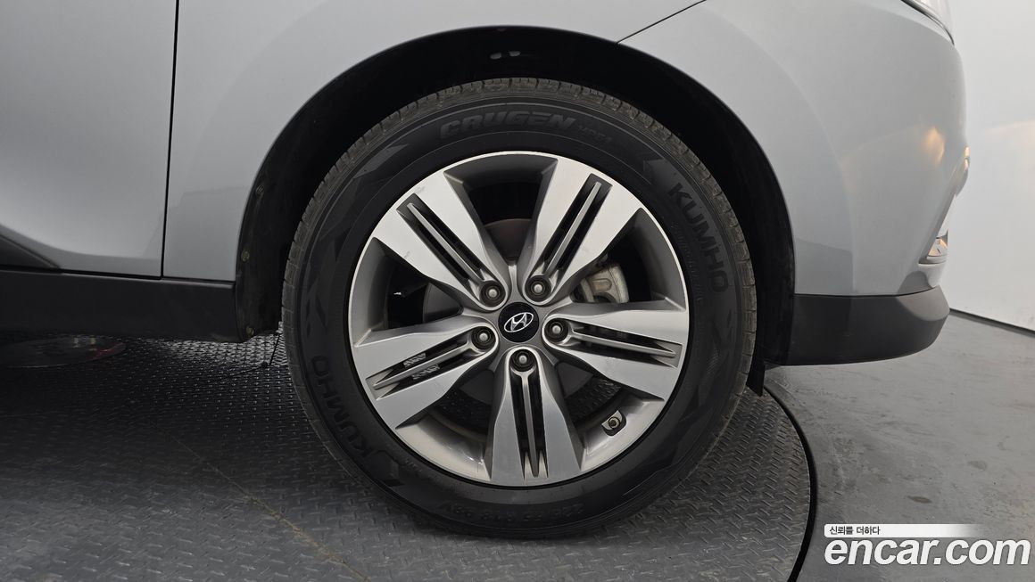 Hyundai Tucson 2015