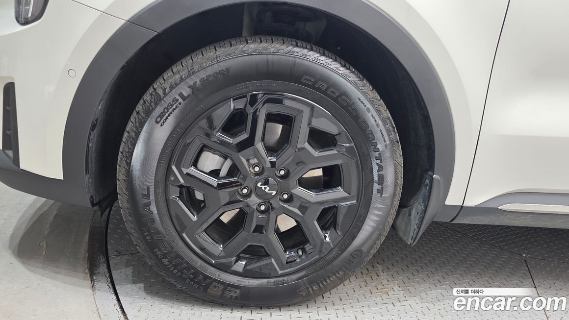 Kia Sorento 2024