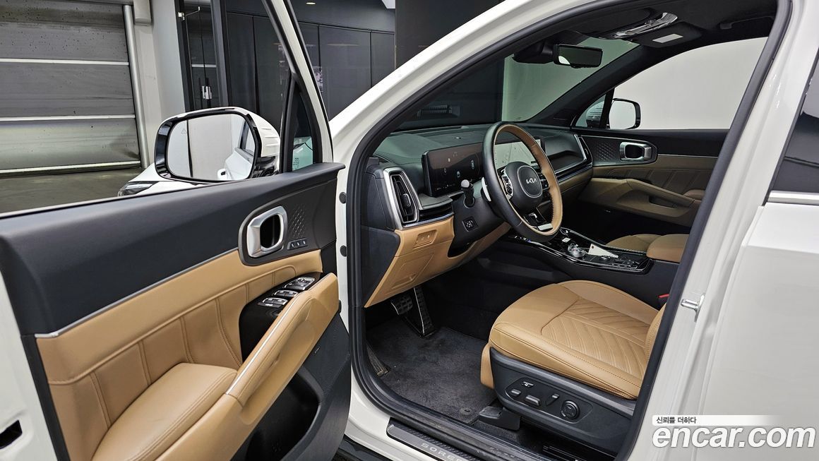 Kia Sorento 2024
