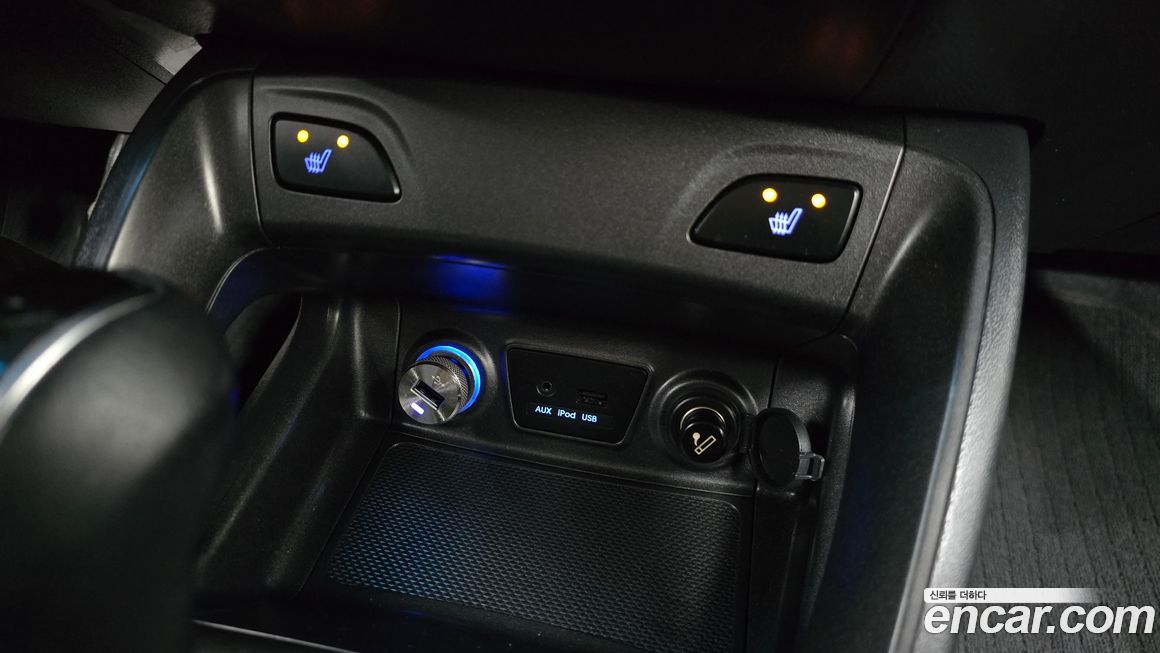 Hyundai Tucson 2015