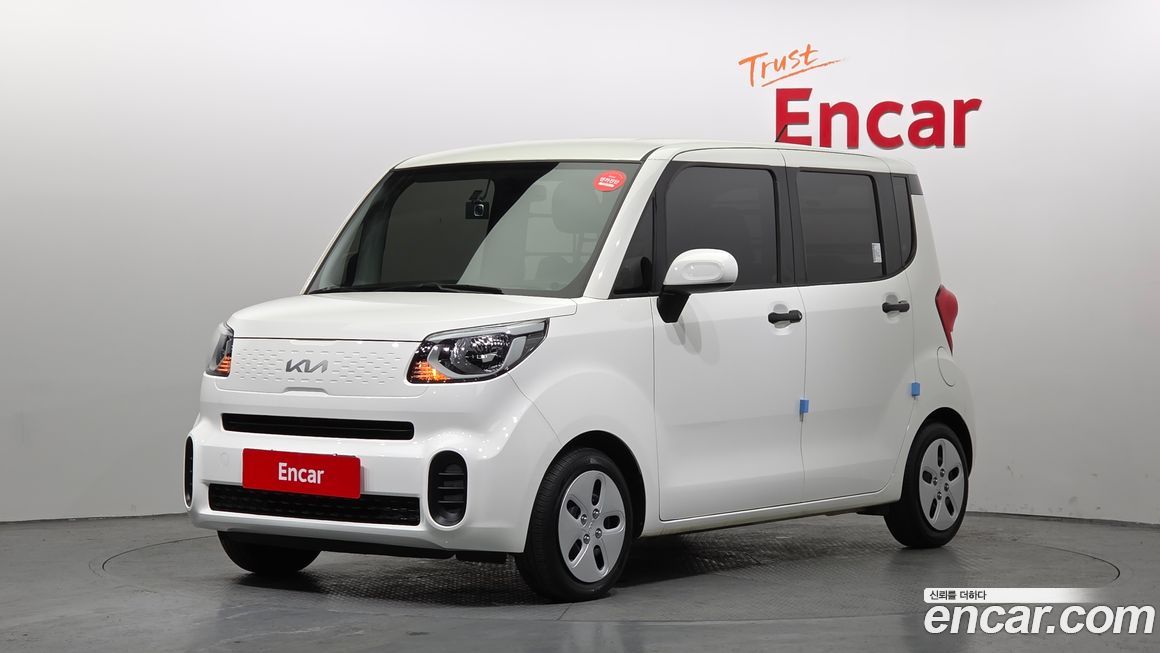 Kia RAY 2022