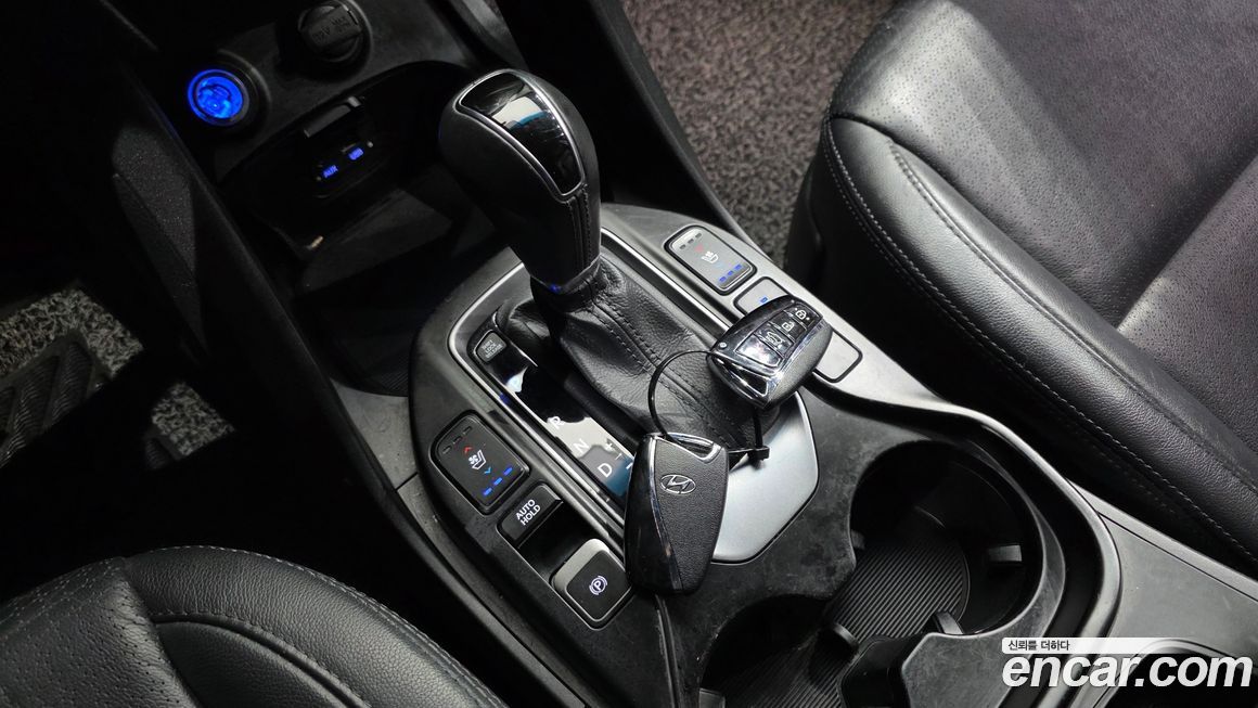 Hyundai Santafe 2013