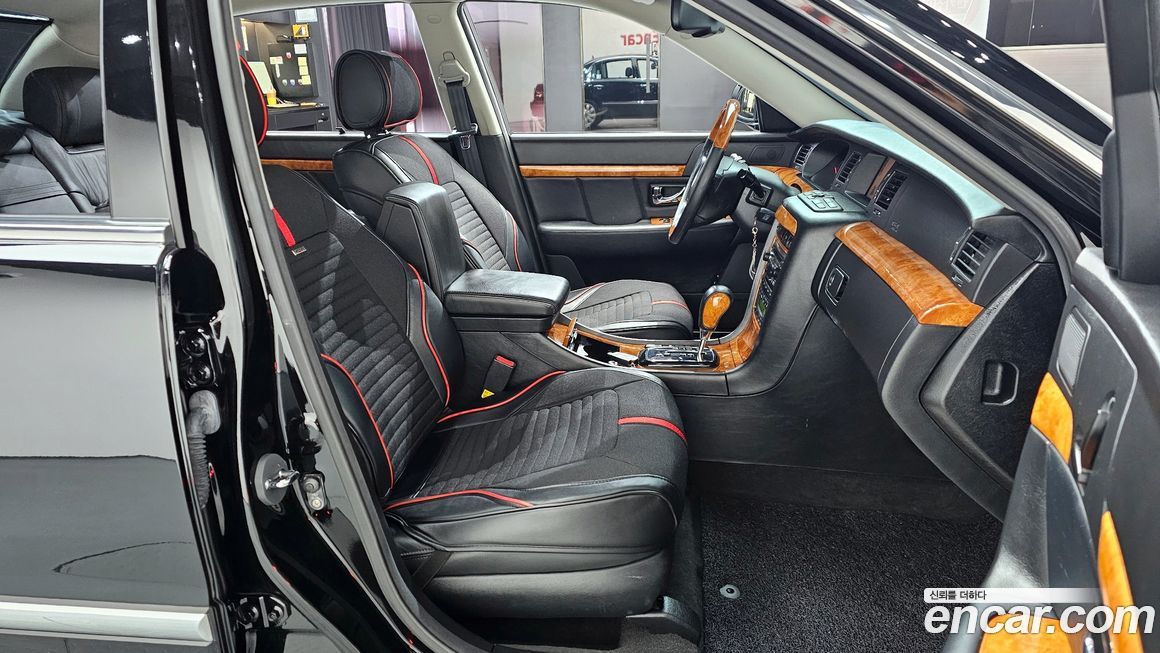 Kia OPIRUS 2005